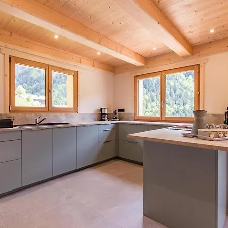 Le Balcon De La Pointe Percée Chalet