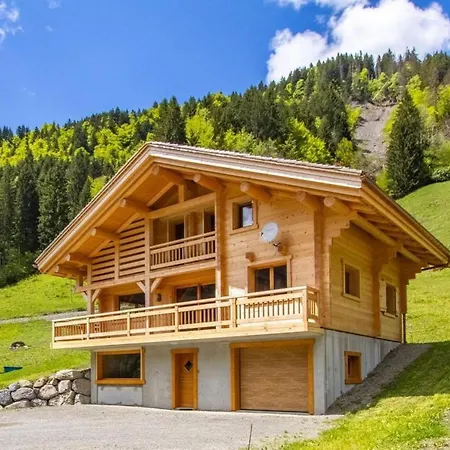 Le Balcon De La Pointe Percée Le Grand-Bornand