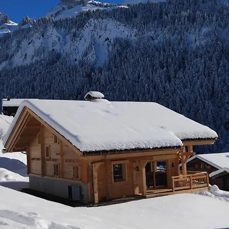Le Balcon De La Pointe Percee Le Grand-Bornand