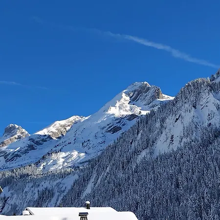 Chalet Le Balcon De La Pointe Percee Le Grand-Bornand