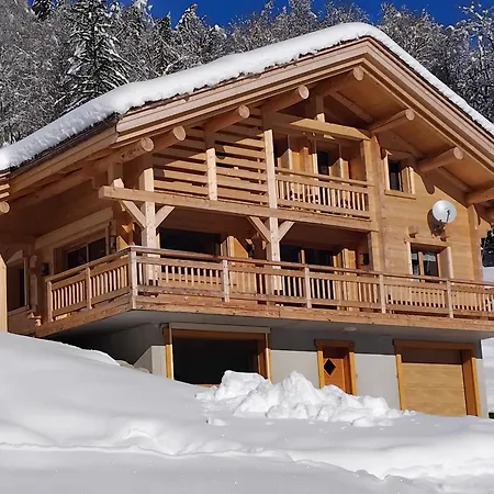 Le Balcon De La Pointe Percee * Le Grand-Bornand