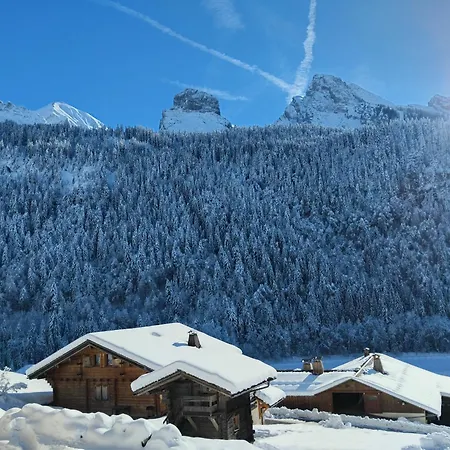 Le Balcon De La Pointe Percee