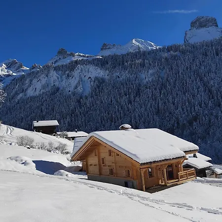 Le Balcon De La Pointe Percee * Le Grand-Bornand