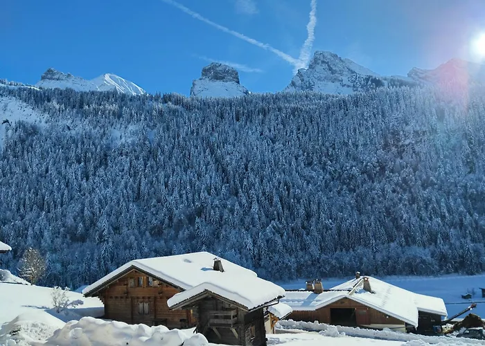 Le Balcon De La Pointe Percee
